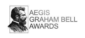 AEGIS Graham Bell Awards logo